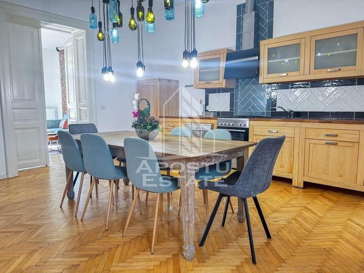 Apartament cu 4 camere circular in zona Elisabetin - 5