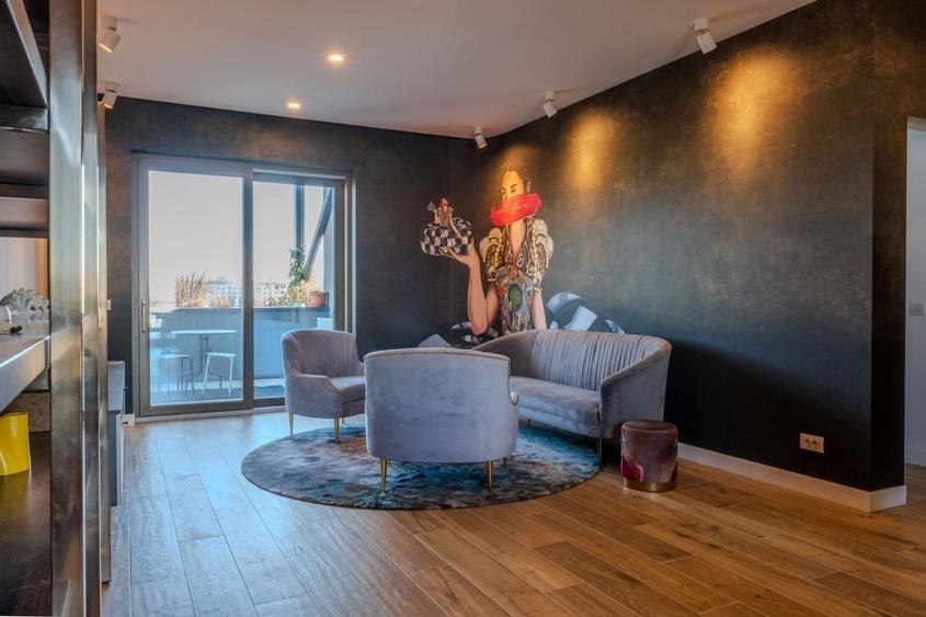 Nou Apartament 3 camere / Penthouse - 1