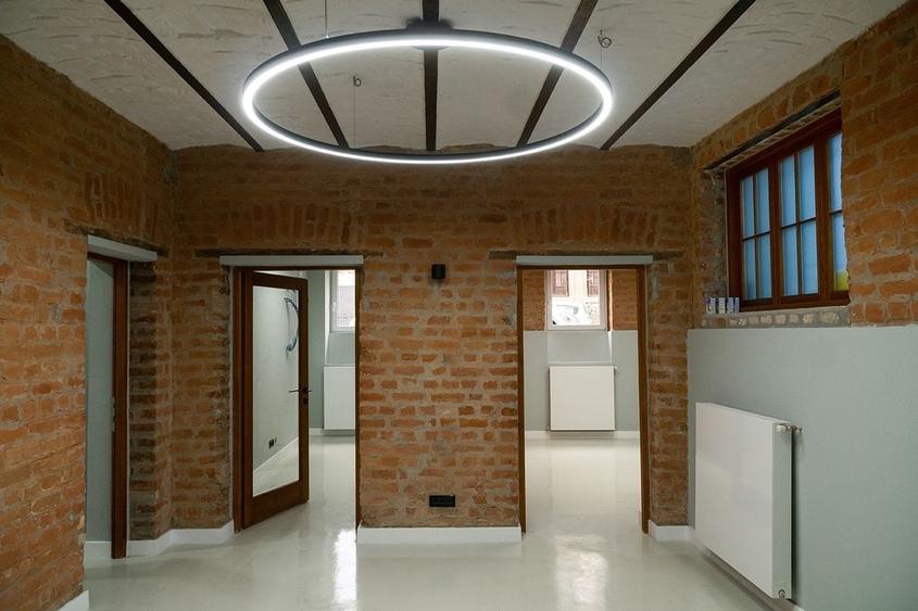 APARTAMENT 7 CAMERE-PREMIUM-MOSILOR-ARMENEASCA-DEMISOL INALT - 1