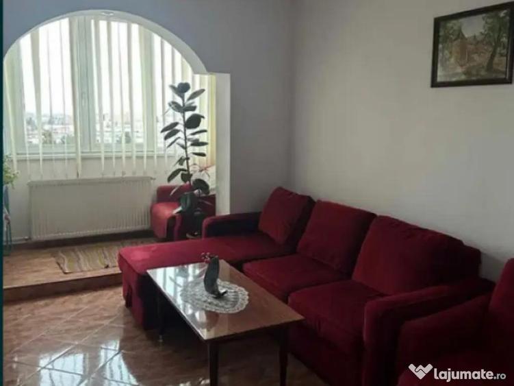 Apartament 3 camere, decomandat - zona Astra - 5