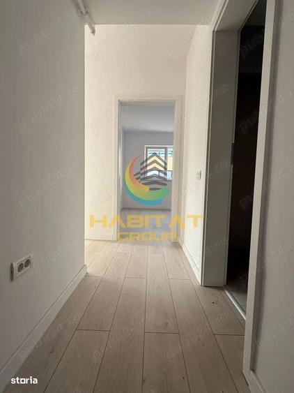 Apartament cu 2 camere decomandat în Sud