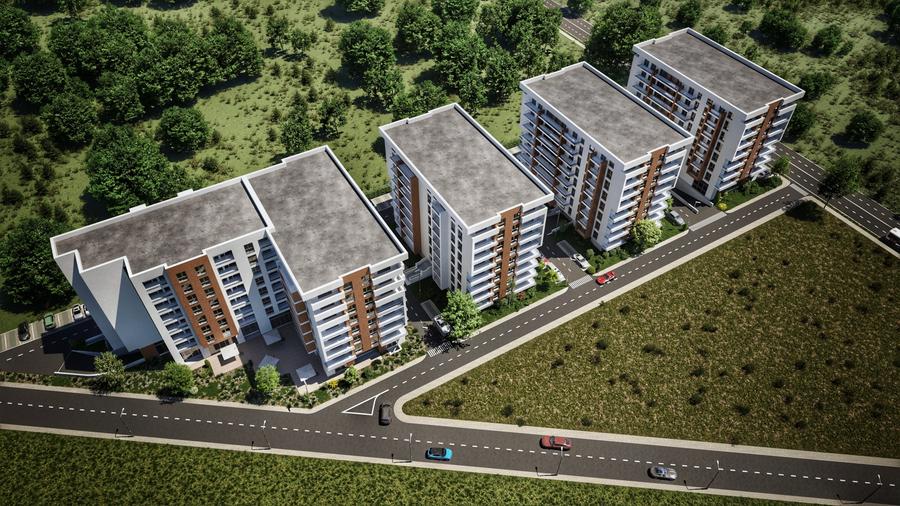 Apartament 3 camere / 2 bai - Metrou Berceni (100 metri) - 6