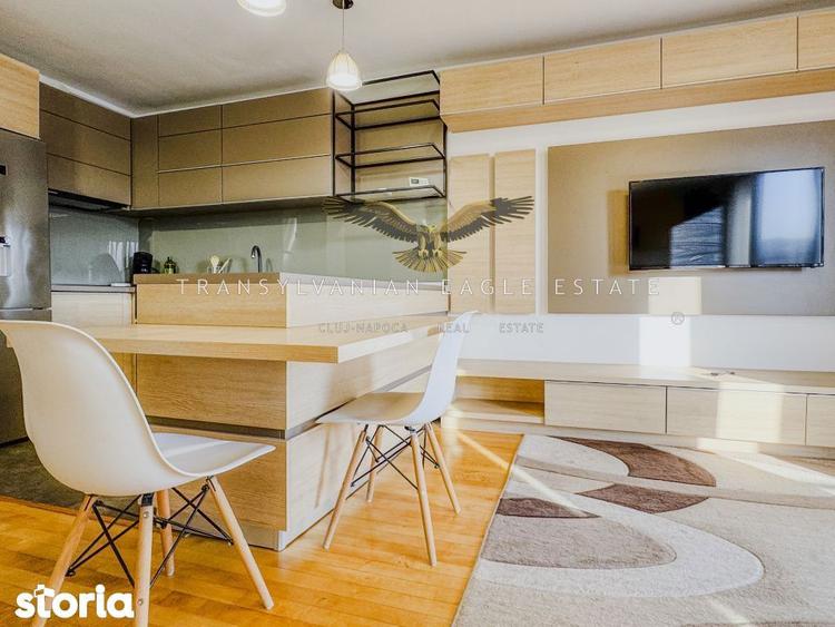 Apartament modern cu 1 camera|residence modern|Augustin Presecan - 19