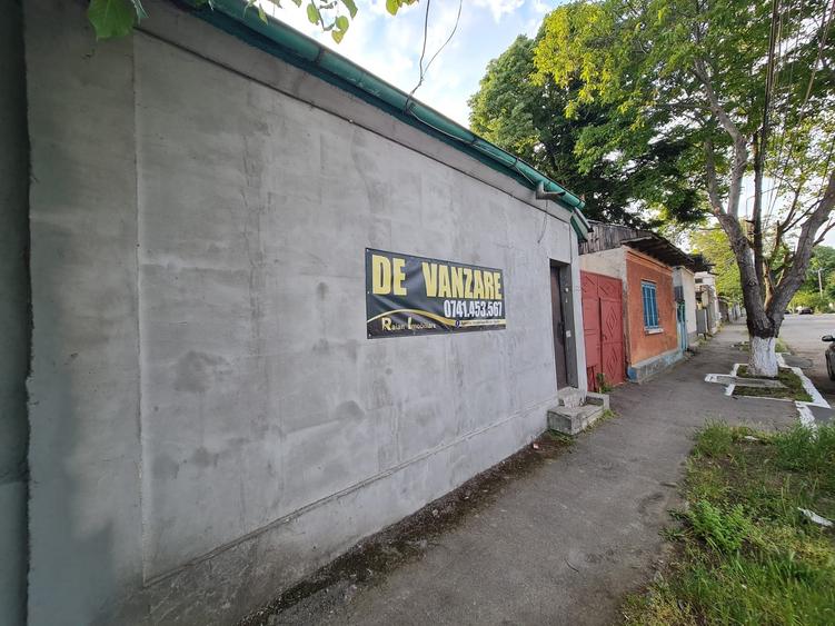 Vanzare proprietate, in Galati, langa Spitalul Militar, sup.teren 712mp - 2