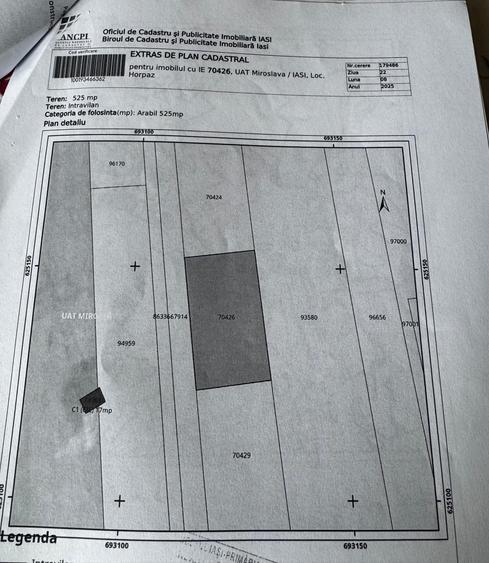 Spațiu comercial, în Horpaz