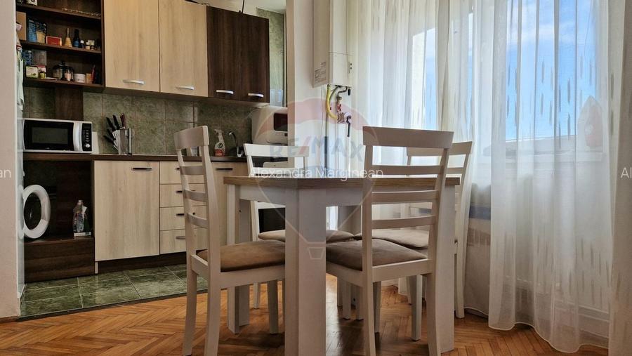 Apartament cu 2 camere de inchiriat in zona Gheorgheni