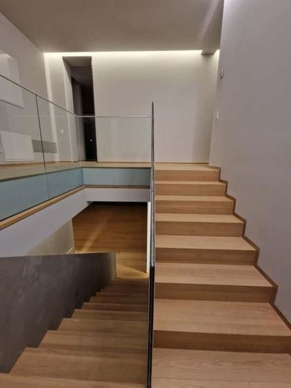 De Vanzare! Vila (P+1E) de lux cu piscina langa padurea Baneasa - 16