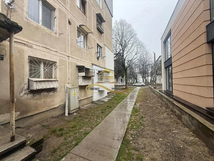 Garsoniera confort 3 de vanzare in Bacau strada stadionului - 5
