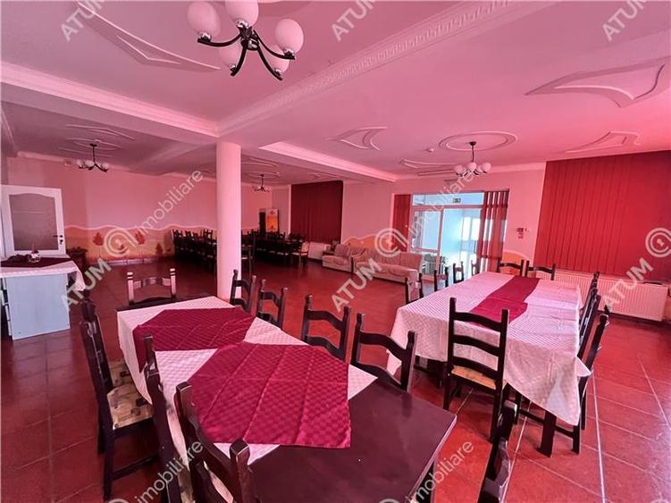 Spatiu comercial de 114 mp utili situat la parter in zona Garii Sibiu - 5