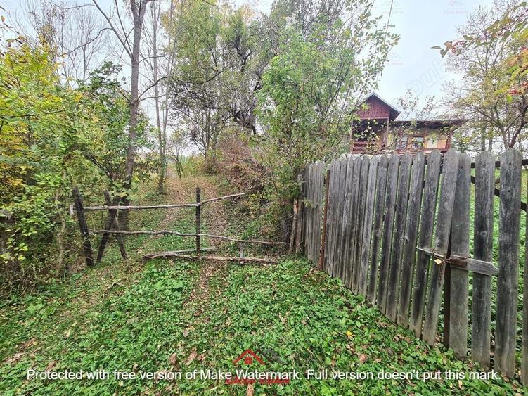 Teren intravilan in Provita de Jos 14.340 mp-- 90.000 e - 2