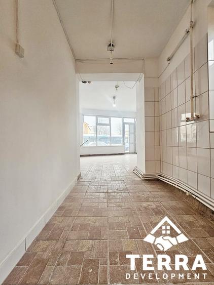 Spațiu cu vitrină la bulevard | Expunere excelentă | Potențial ridicat - 6