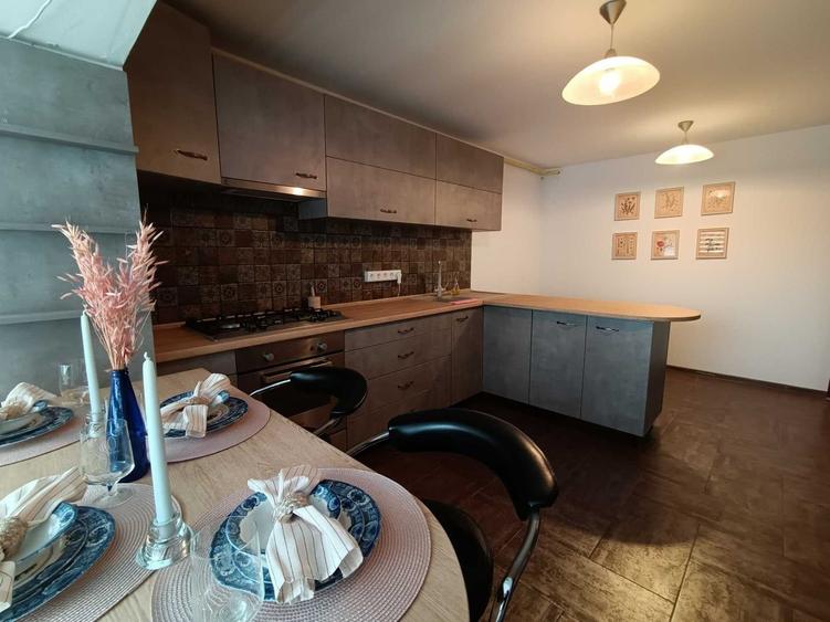 Apartament 3 camere – Prima închiriere, Centrală Proprie - 2