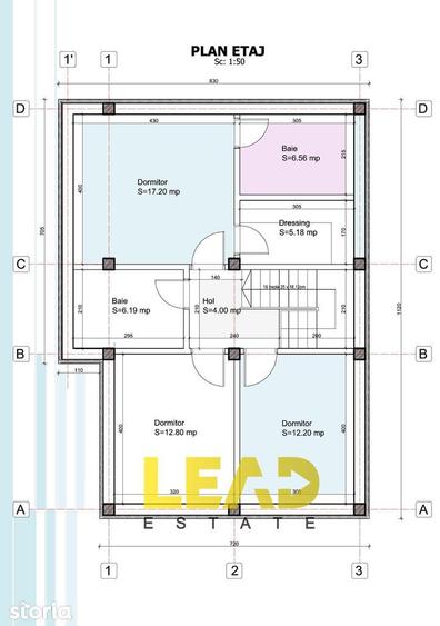 Casa Duplex noua | P+1E | 4 camere | 3 bai | Otopeni * Comision - 5