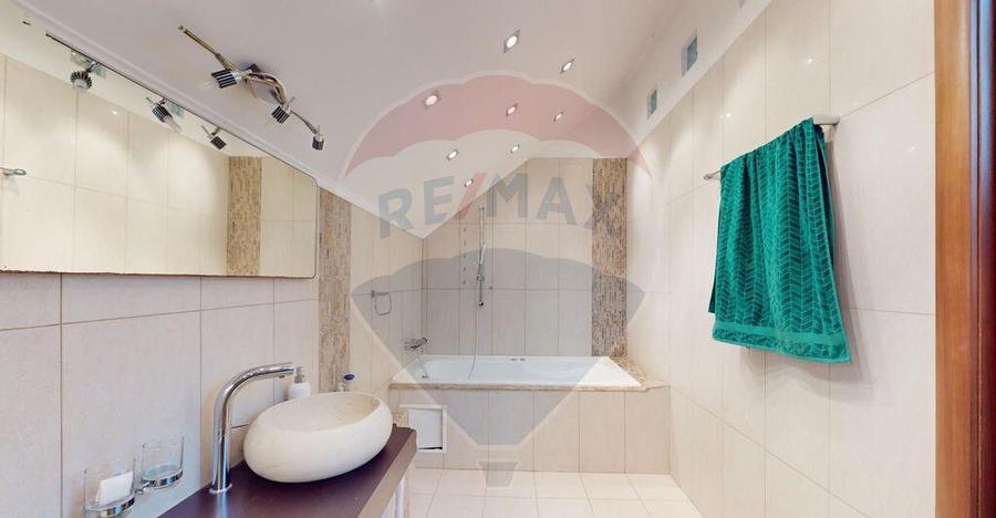 Vila de lux mobilata/utilata cu terasa+foisor, garaj,gra... - 5