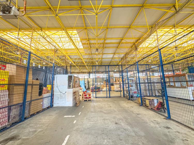 Standuri - Spatii depozitare - Posibilitate extindere - Berceni - 3