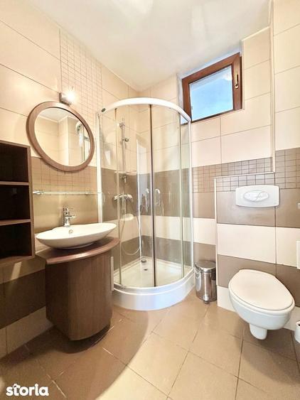 Vila individuala cu 6 camere, mobilata - 8