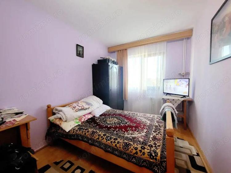 Milcov - Apartament 3 cam semidecomandat, etaj 3/4, mobilat - 7