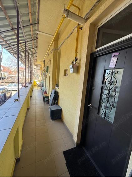 apartament 1 camera + curte comuna Complex studentesc - 7