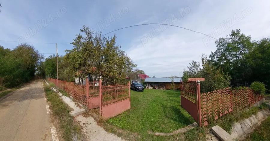 Casa de vanzare intr-o zona linistita in comuna Mociu - 8