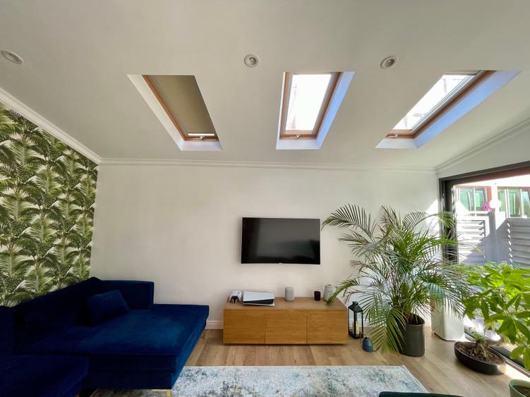 Inchiriere VILA premium 180 mp, 4 camere - Aviației - 7