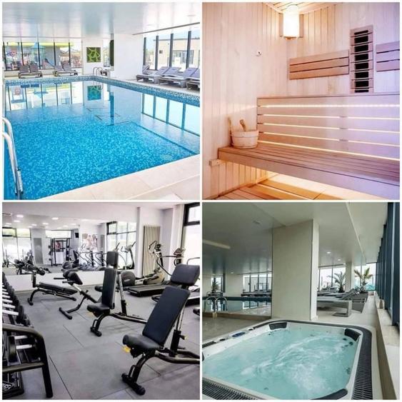 Apartament 2 camere Alezzi beach resort. | ACCEPT RATE | - 4