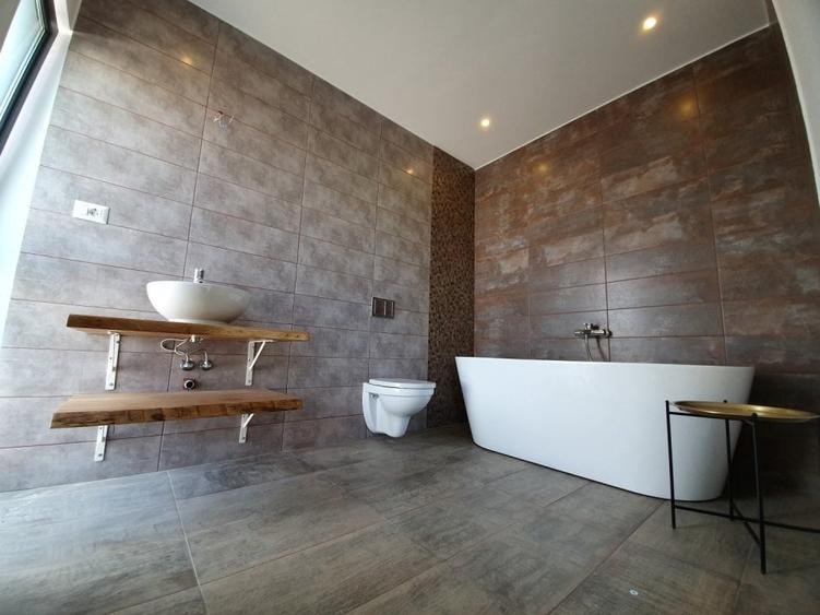 Proprietar - Single 4 camere, 330 mp curte compacta, living 40 mp - 12