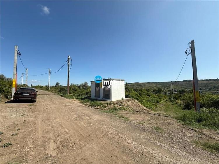 Teren de vanzare in Iasi, zona Sorogari- Aroneanu - 1