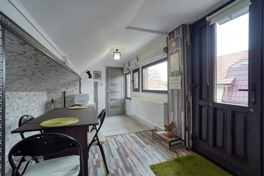 Rasnov, proprietate superba, rezidential si afacere la cheie - regim hotelier - 14