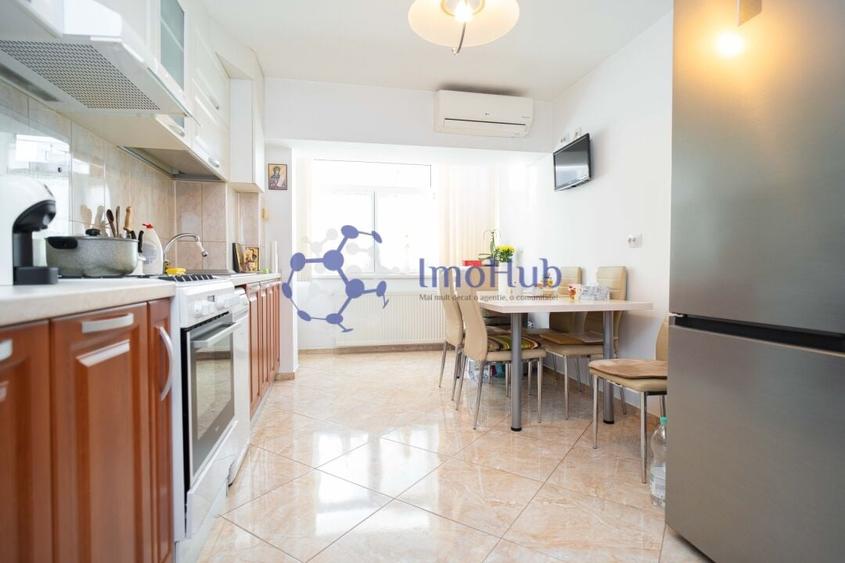 Apartament generos 3 camere, zona premium Pacurari  Petru Poni - 5