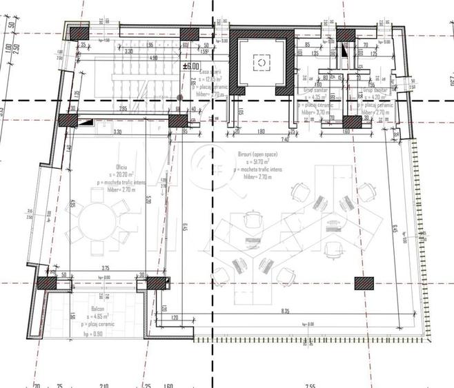 Inchiriere cladire de birouri, clinica, zona Leroy Merlin - 11