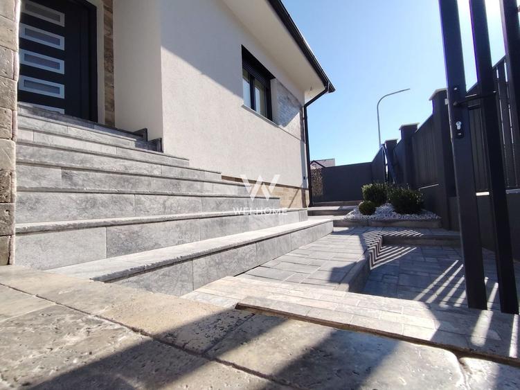 Casa noua Sibiu, Selimbar - 4 camere, garaj, curte mare - 10