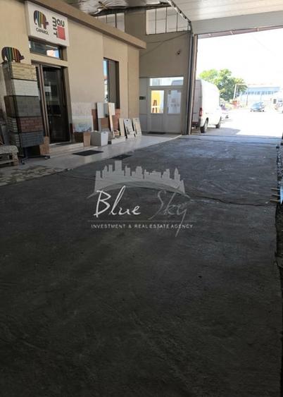 Hala 1094 mp in Zona Industiala - 11