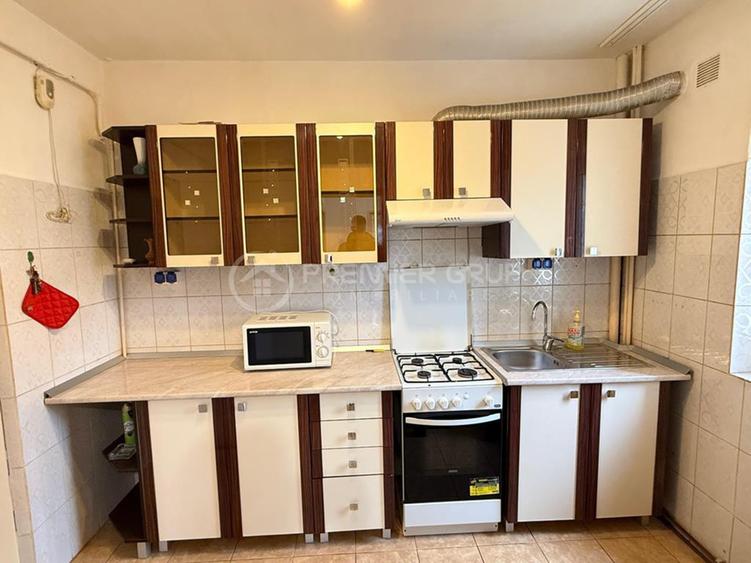 ETAJ 3! Apartament 2 camere 45mp, Tatarasi, CT + AC - 14