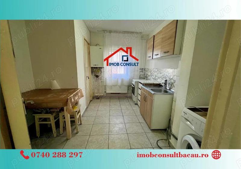 Apartament cu 2 camere de vanzare zona Miori?ei OMV! CE1544 - 3