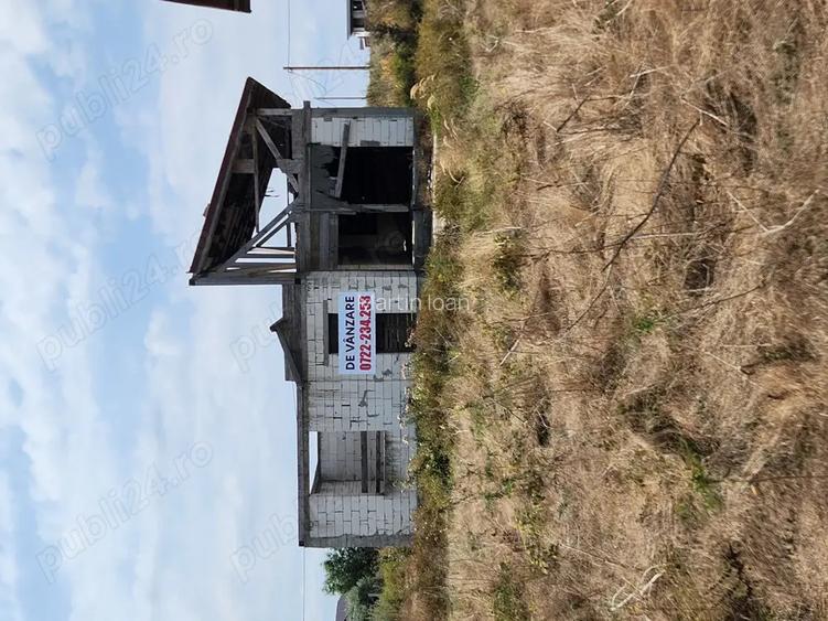 Vanzare casa la rosu Costine?ti Vanzare casa la rosu Costine?ti