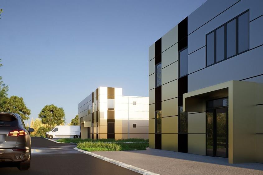 Hale noi de vanzare in Ciolpani - Proiect 2026 - 4