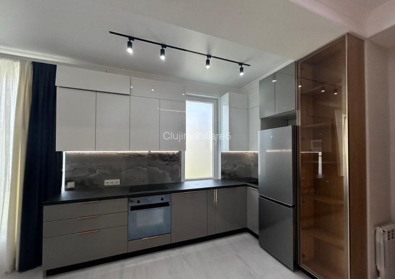 Apartament 2 camere de inchiriat in zona Grigorescu