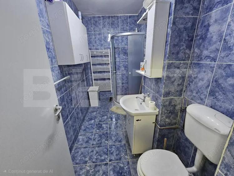 Apartament decomandat, 2 camere, 50 mp, Uioara de Sus, Ocna Mures - 5
