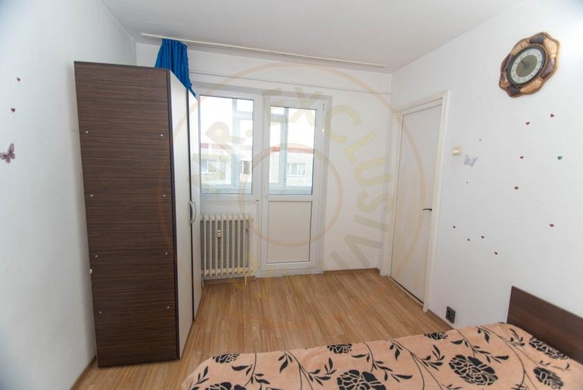 Apartament 2 camere Banat, langa Liceul Barbu, Pitesti. Comision 0% - 5