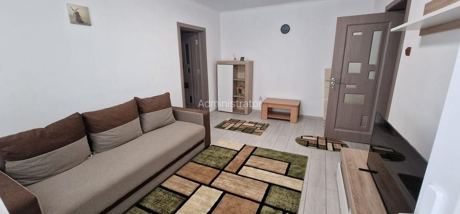 Doua camere, mobilat utilat, zona Piata Brotacei