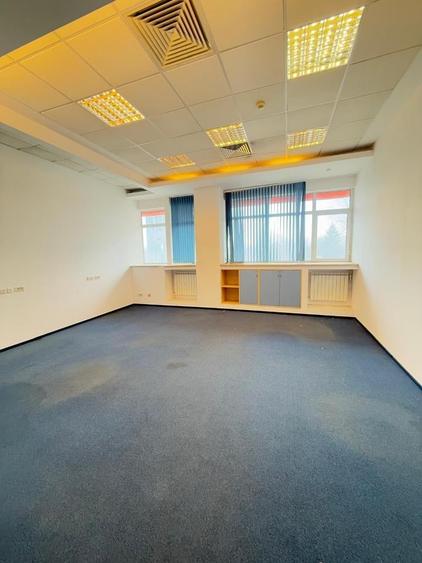 Aviatiei - Bd. Dimitrie Pompeiu - Spațiu de Birou  225 mp. la METROU (Pipera) - 17
