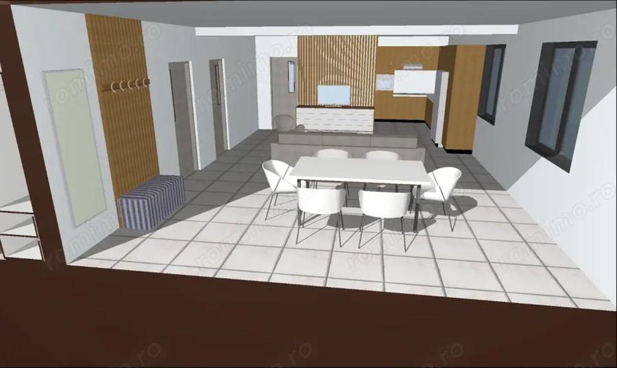 Casa Individuala Moderna Panorama Spectaculoasa spre Ora? ?i Munte - 14