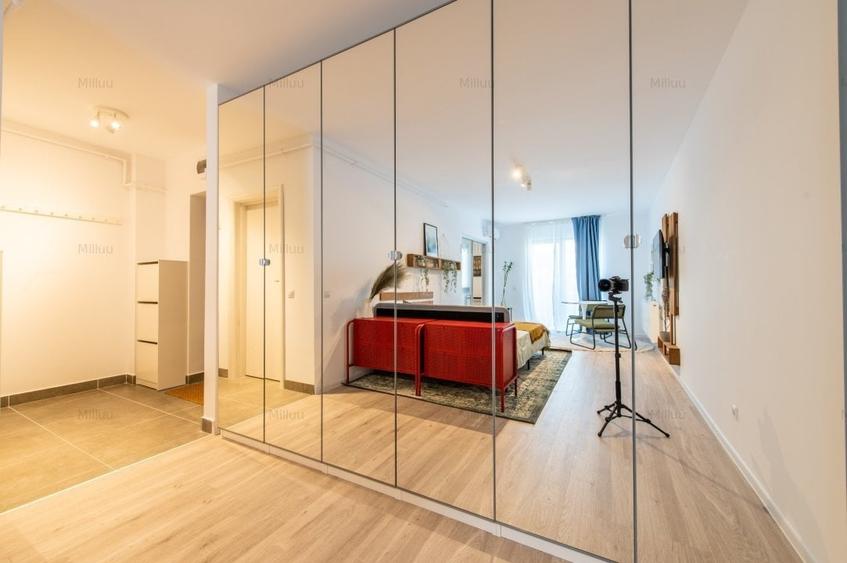 Garsoniera | Residence 158 | 8 Min Metrou Orizont - 3