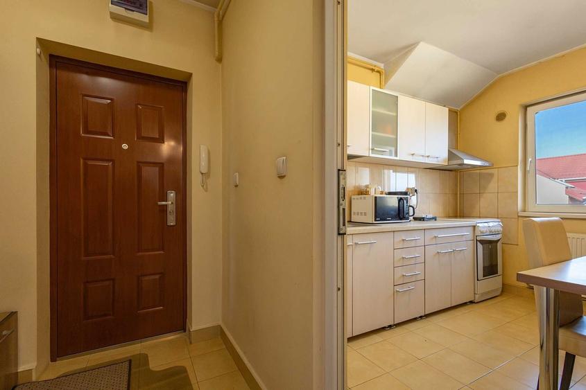 Comision 0% I Apartament 1 camera I Mansarda I Str. Ioachim Miloia - zona Girocului. - 3