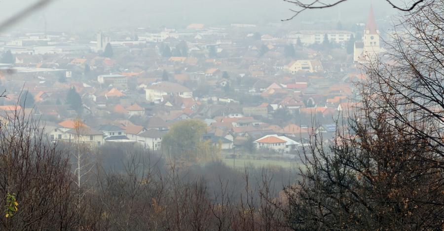 Teren spectaculos 3,5HA zona Cisnadioara - 6