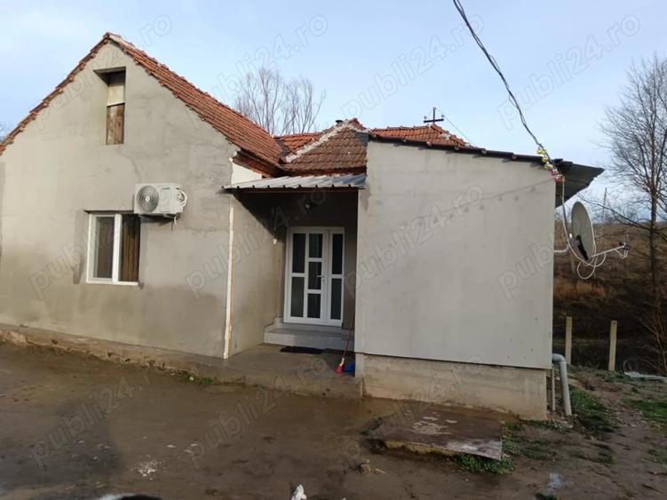 Casa de vinzare gradina ?i un hectar de teren 2 camere baie, coridor beci, bucatarie anexe,exe,, - 6