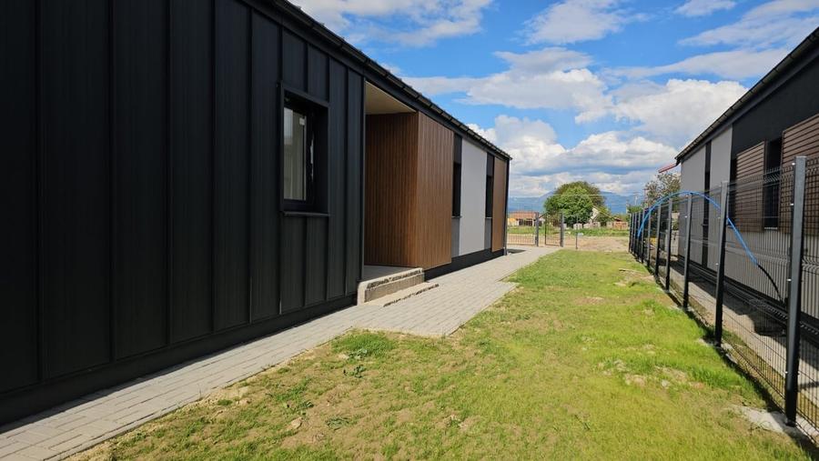 Casa individuala cu patru camere pe parter, Zarnesti - 5