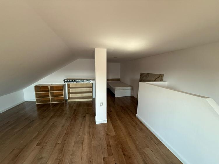 DRUMUL  TABEREI , VALEA  DOFTANEI , APARTAMENT TIP PENTHOUSE - 16