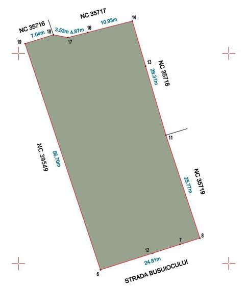 Teren de vanzare! - 2