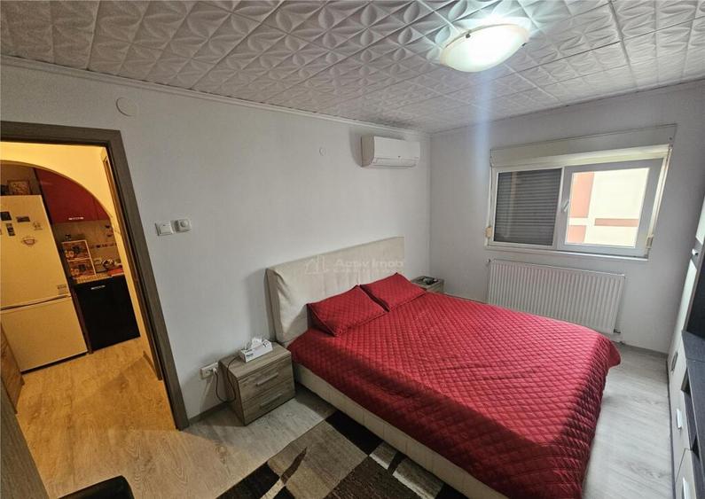 Resita, Garsoniera, Mobilata, Micro 4 - 4